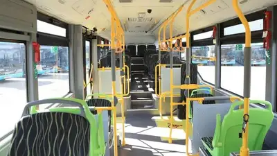 В Караганде подорожает проезд в автобусах, фото - Новости Zakon.kz от 15.05.2024 09:49