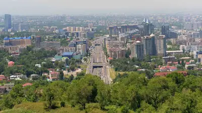 Несколько улиц Алматы планируют наименовать и переименовать, фото - Новости Zakon.kz от 15.05.2024 08:55