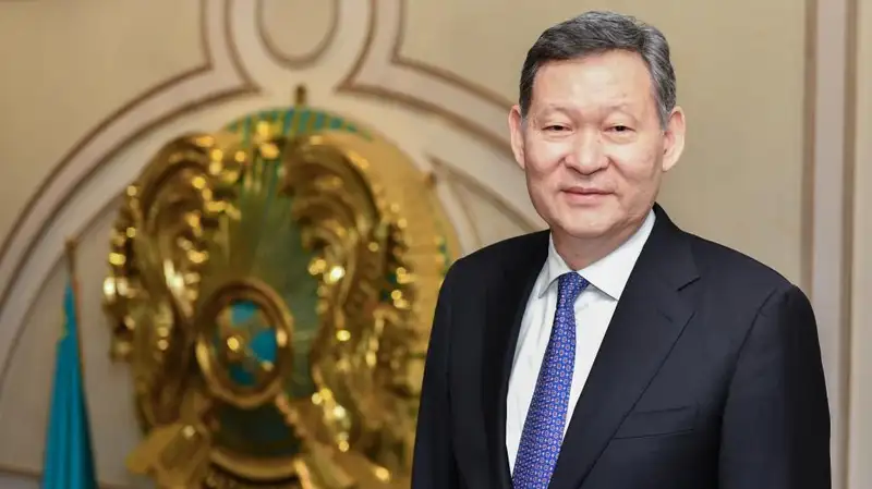 Кайрат Умаров назначен постоянным представителем Казахстана при ООН