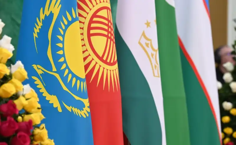 Токаев принял секретарей Совбеза стран Центральной Азии, фото — Новости Zakon.kz от 16.05.2024 11:16