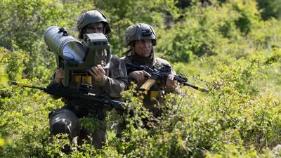 Франция ввела войска в Новую Каледонию, фото - Новости Zakon.kz от 16.05.2024 09:24