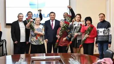 В Акмолинской области работы по оценке материального ущерба на стадии завершения, фото - Новости Zakon.kz от 16.05.2024 11:40