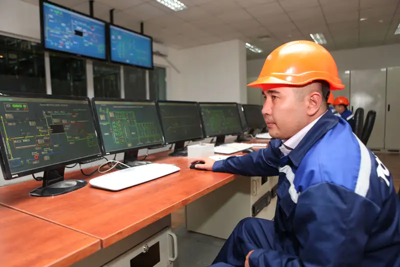 Часть Астаны осталась без света