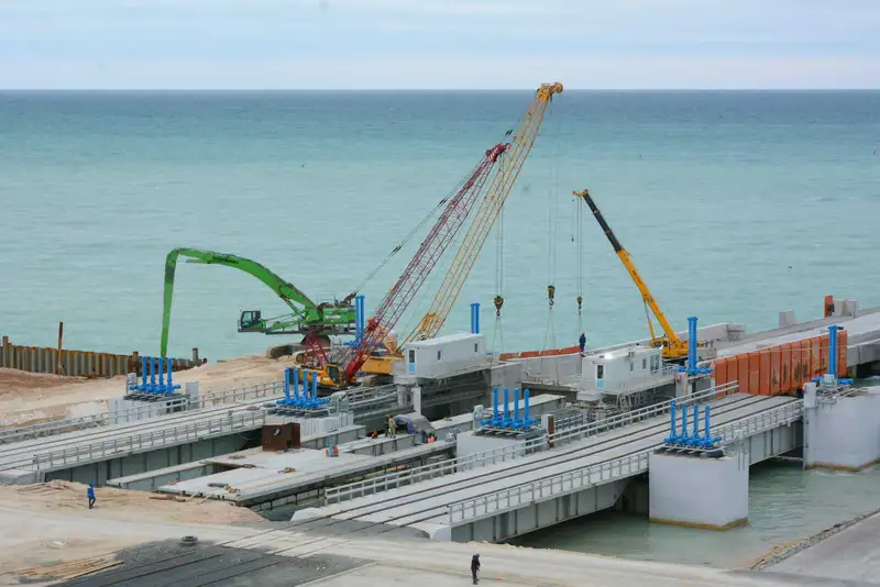 В Казахстане утвердили комплексный план развития морской инфраструктуры на пять лет