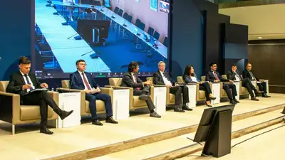 Принял участие в 40-м заседании Берлинского Евразийского Клуба, фото - Новости Zakon.kz от 16.05.2024 16:32