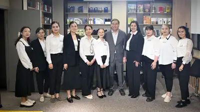 На 95% завершена программа модернизации библиотек в Алматы