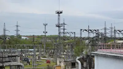 Алматинская ТЭЦ-3, теплоэлектроцентраль, тепловая электростанция, электроэнергия, тепло, горячая вода, отопление, теплоснабжение, тепловая энергия, горячее водоснабжение, фото - Новости Zakon.kz от 18.11.2024 09:49