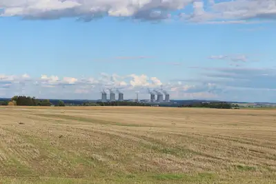 АЭС, атомная электростанция, производство электроэнергии, атомная промышленность , фото - Новости Zakon.kz от 14.03.2025 17:18