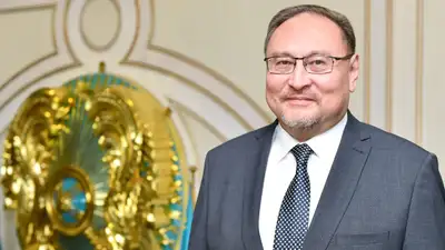 Акан Рахметуллин стал первым замглавы МИД, фото - Новости Zakon.kz от 16.05.2024 17:05