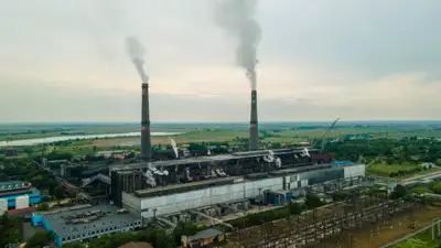 Алматинская ТЭЦ-2, теплоэлектроцентраль, тепловая электростанция, электроэнергия, тепло, горячая вода, отопление, теплоснабжение, тепловая энергия, горячее водоснабжение, фото - Новости Zakon.kz от 04.11.2024 11:41