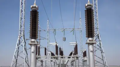 Линии электропередач, электричество, электроэнергия, электроэнергетика , фото - Новости Zakon.kz от 11.12.2024 16:15
