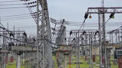 Алматинская ТЭЦ-3, теплоэлектроцентраль, тепловая электростанция, электроэнергия, тепло, горячая вода, отопление, теплоснабжение, тепловая энергия, горячее водоснабжение, фото - Новости Zakon.kz от 25.11.2024 16:41