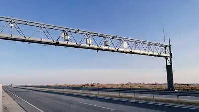 На пяти трассах заработают камеры контроля скорости, фото - Новости Zakon.kz от 17.05.2024 12:55