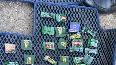 наркотики, фото - Новости Zakon.kz от 17.05.2024 19:05