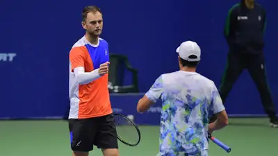 Александр Недовесов успешно стартовал на Челленджере в Италии , фото - Новости Zakon.kz от 17.05.2024 16:20