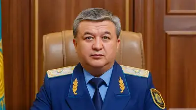 Назначен новый прокурор Мангистау, фото - Новости Zakon.kz от 17.05.2024 17:11