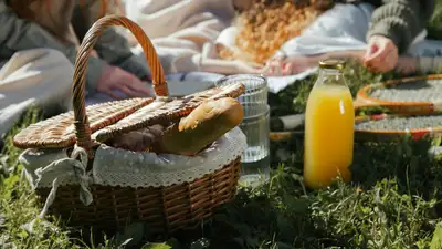 Закуски для пикника, 5 вкусных и простых рецептов для весеннего отдыха, фото - Новости Zakon.kz от 17.05.2024 12:08