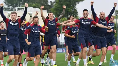 Футбол Парад Город , фото - Новости Zakon.kz от 17.05.2024 23:03