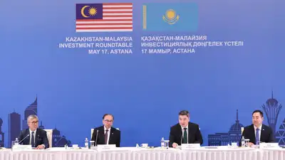 За год товарооборот Казахстана с Малайзией вырос до 245 млн долларов