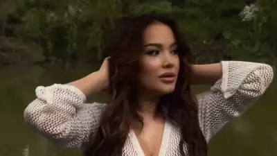 Макпал Исабекова опубликовала кадры с &quot;беременной&quot; фотосессии, фото - Новости Zakon.kz от 17.05.2024 07:07