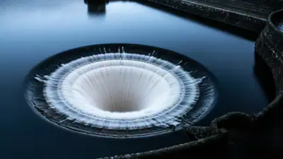 Названы топ-5 уникальных гидротехнических сооружений Казахстана, фото - Новости Zakon.kz от 17.05.2024 10:10