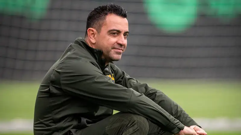 Хави огорчил главу "Барселоны" и покинет клуб после завершения сезона