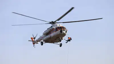 В Казахстане планируют страховать ответственность авиаперевозчика при выполнении спасательных работ, фото - Новости Zakon.kz от 17.05.2024 10:45