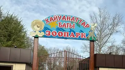 Зоопарк Караганды сделал важное заявление, фото - Новости Zakon.kz от 18.05.2024 10:58
