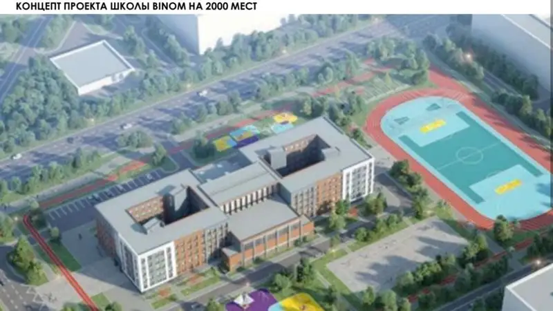 концепция школы, фото - Новости Zakon.kz от 18.05.2024 10:23