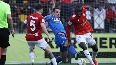 Футбол КПЛ Фавориты, фото - Новости Zakon.kz от 18.05.2024 21:52