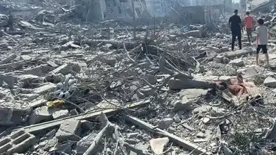 Израильская армия ликвидировала террориста Ислама Хамайсе, фото - Новости Zakon.kz от 18.05.2024 05:24