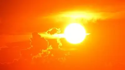 последствия вспышек на Солнце, фото - Новости Zakon.kz от 19.05.2024 00:47