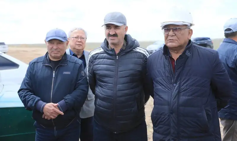 В Кобдинском районе Актюбинской области построят 150 домов, фото — Новости Zakon.kz от 18.05.2024 08:59