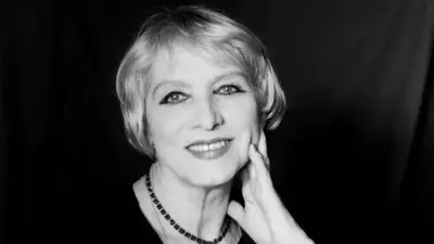 умерла актриса, фото - Новости Zakon.kz от 18.05.2024 18:49