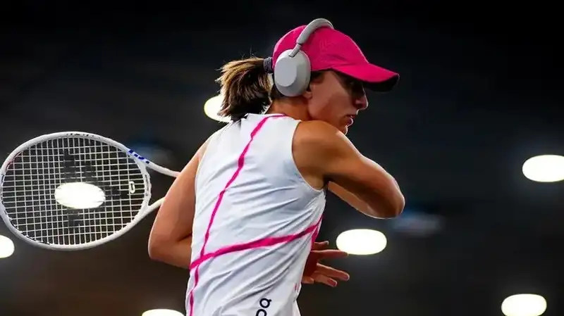 Ига Швёнтек обыграла вторую ракетку мира и стала победительницей "тысячника" в Риме