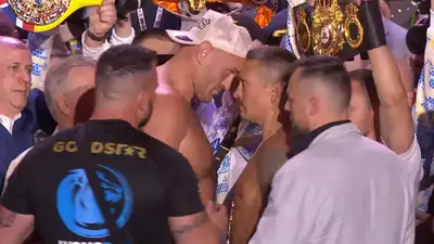 битва взглядов, фото - Новости Zakon.kz от 18.05.2024 09:59