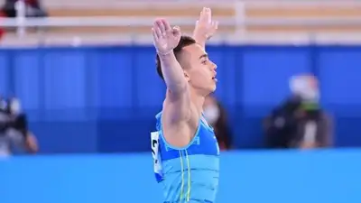 Спортивная гимнастика, спортсмен, победа, фото - Новости Zakon.kz от 19.05.2024 18:59