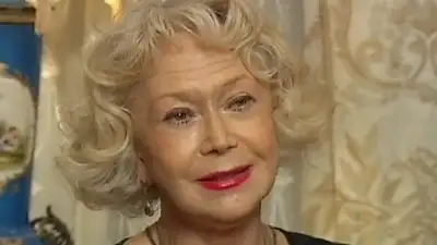 актрису госпитализировали в Москве, фото - Новости Zakon.kz от 20.05.2024 00:07