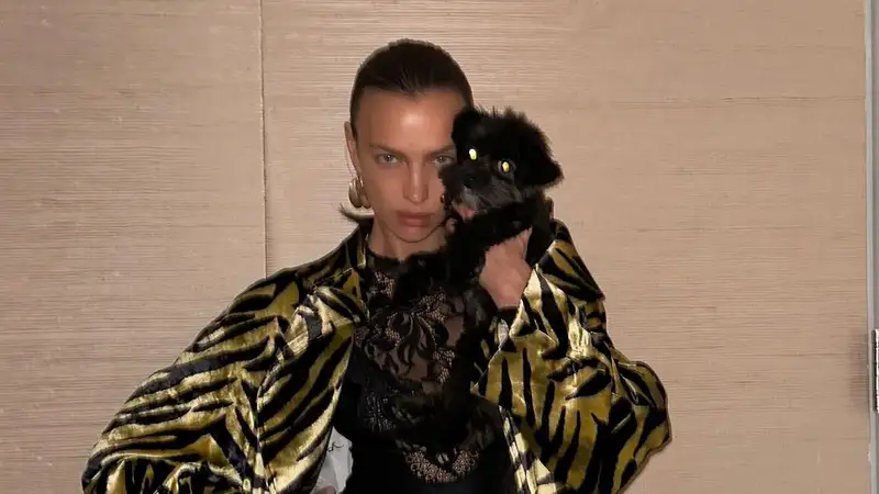 Ирина Шейк получила статус самой востребованной и популярной модели в мире