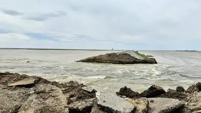 паводки, фото - Новости Zakon.kz от 19.05.2024 09:22