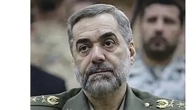 глава МВД Ирана