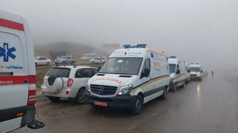 Духовный лидер Ирана выразил надежду, что президент страны выжил