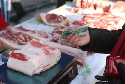 Продукты питания, ярмарка, рынок, базар, цены на продукты 