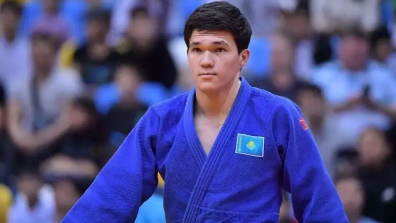 ЧМ по дзюдо: Казахстан остался без медалей во второй день соревнований