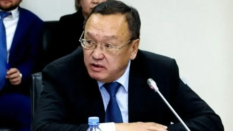 "Коренные изменения в судебной системе готовятся сейчас": Абдыкарым Акжанов об осуществляющейся реформе