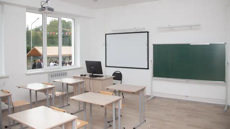Сельские школы Жетысу получили доступ к высокоскоростному интернету, фото - Новости Zakon.kz от 04.05.2024 10:26