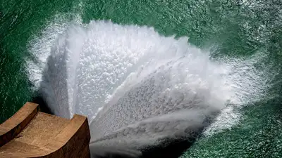 Национальная гидрогеологическая служба создана в Казахстане, фото - Новости Zakon.kz от 20.05.2024 12:44