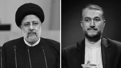 Президент Ирана Ибрахим Раиси и министр иностранных дел Хосейн Амир Абдоллахиян погибли, фото - Новости Zakon.kz от 20.05.2024 09:08