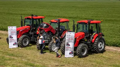 На Дне поля обсудили актуальные вопросы развития аграрной отрасли в Жетысу, фото - Новости Zakon.kz от 13.05.2024 12:42
