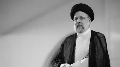 Токаев выразил соболезнования в связи с кончиной президента Ирана, фото - Новости Zakon.kz от 20.05.2024 13:01